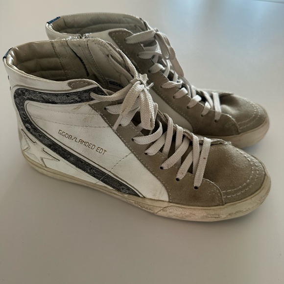 GOLDEN GOOSE High Top - Picture 1 of 8